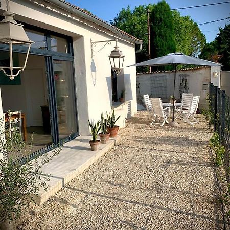 Viva La Vida Villa Entraigues-sur-la-Sorgue Exteriör bild