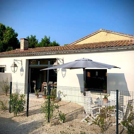 Viva La Vida Villa Entraigues-sur-la-Sorgue Exteriör bild