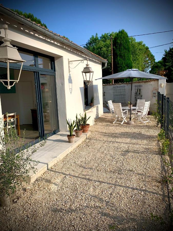 Viva La Vida Villa Entraigues-sur-la-Sorgue Exteriör bild