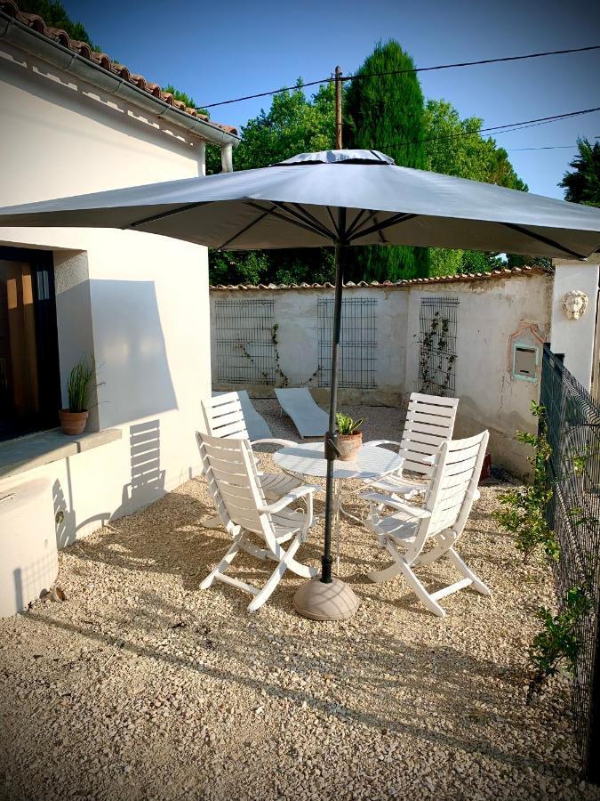 Viva La Vida Villa Entraigues-sur-la-Sorgue Exteriör bild
