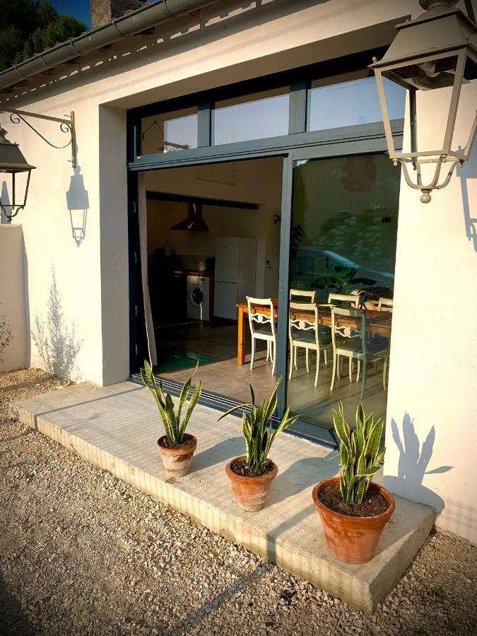 Viva La Vida Villa Entraigues-sur-la-Sorgue Exteriör bild