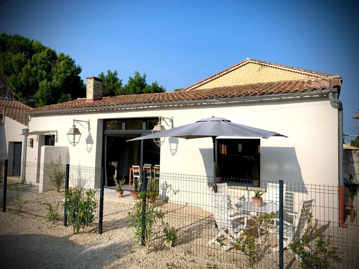 Viva La Vida Villa Entraigues-sur-la-Sorgue Exteriör bild