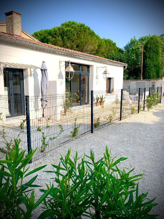 Viva La Vida Villa Entraigues-sur-la-Sorgue Exteriör bild